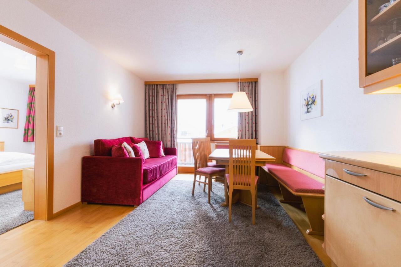 Haus Braunarl Lech am Arlberg Exterior photo
