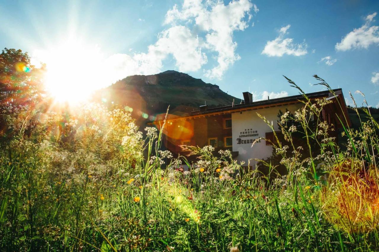 Haus Braunarl Lech am Arlberg Exterior photo