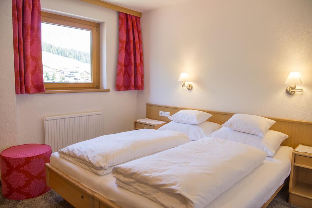 Haus Braunarl Lech am Arlberg Exterior photo