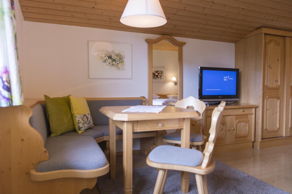 Haus Braunarl Lech am Arlberg Exterior photo