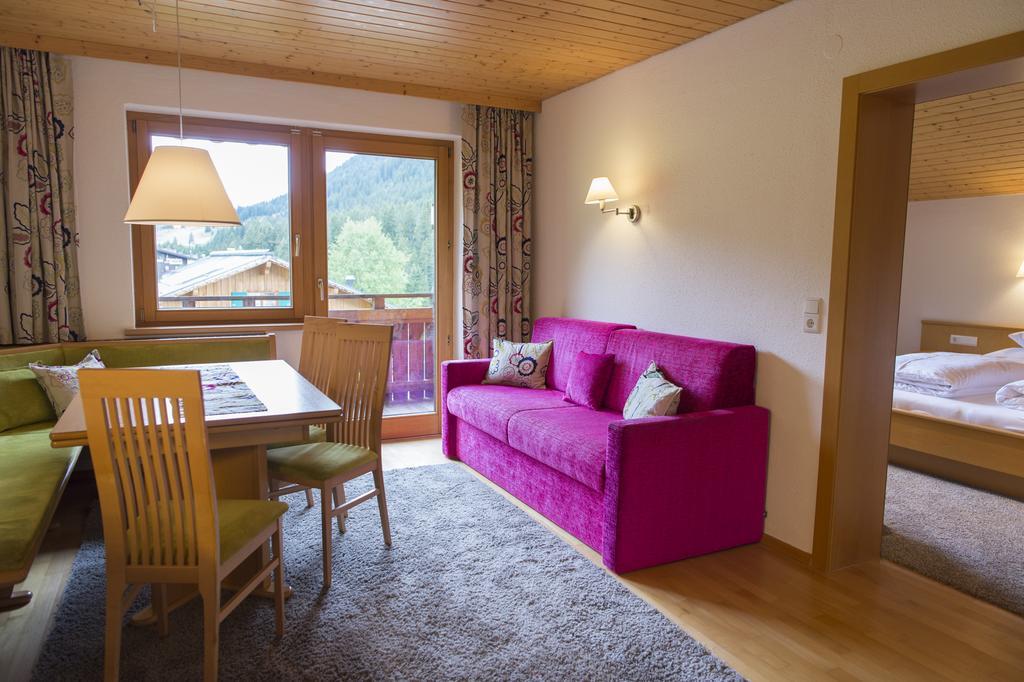 Haus Braunarl Lech am Arlberg Exterior photo